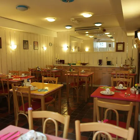 Отель Weber Амстердам