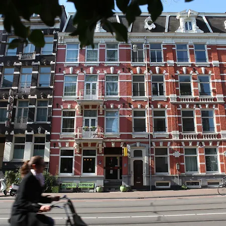 Weber 2* Амстердам