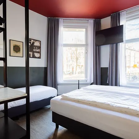 Weber Hotel Amsterdam