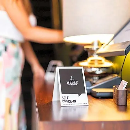 Hotel Weber Amsterdam