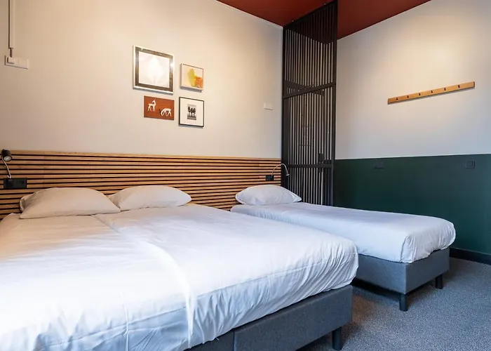 Отель Weber Амстердам