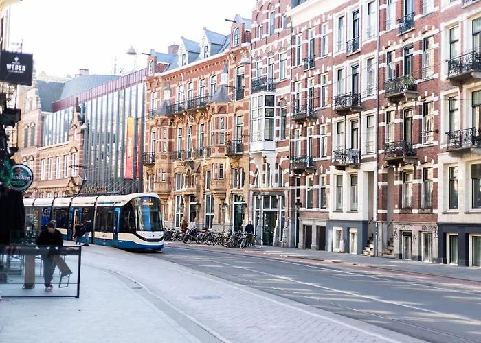 Weber 2* Амстердам