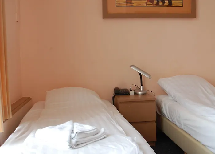 Weber Отель Амстердам