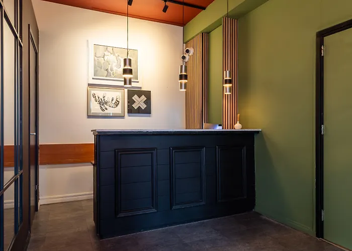 Отель Weber Амстердам