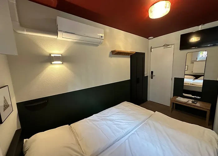 Отель Weber Амстердам