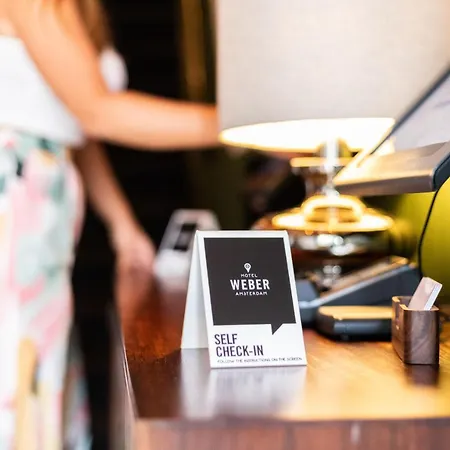 Weber أمستردام