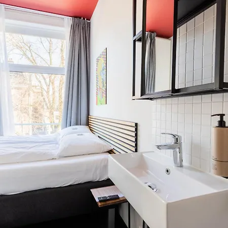 فندق Weber أمستردام