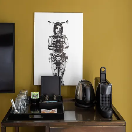 فندق Weber أمستردام