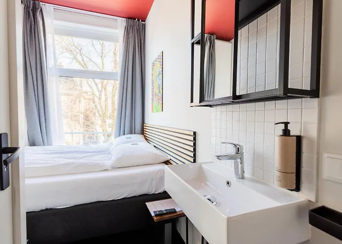 Hotel Weber Amsterdam