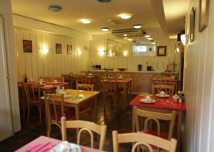 Hotel Weber Amsterdam