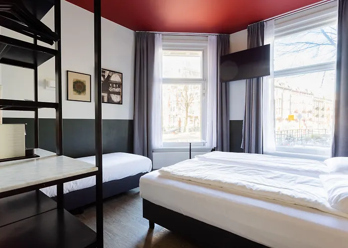 Weber Hotel Amsterdam