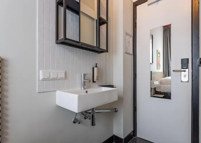 Hotel Weber Amsterdam