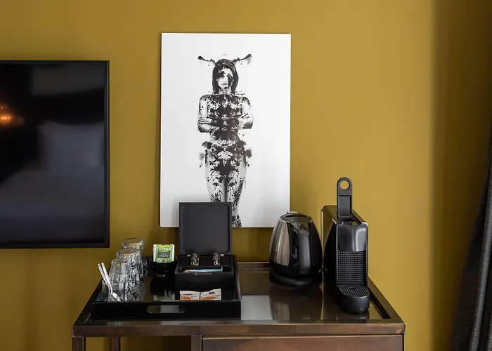 Hotel Weber Amsterdam