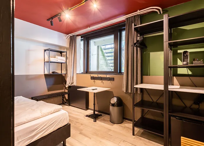 Hotel Weber Amsterdam