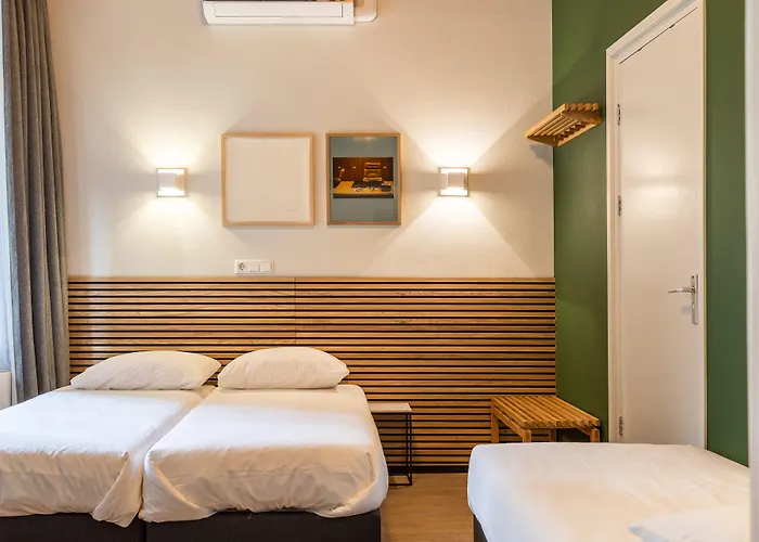 Hotel Weber Amsterdam