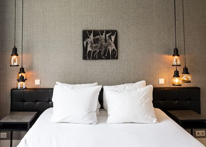 Hotel Weber Amsterdam